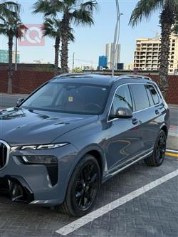 بي ام دبليو X7